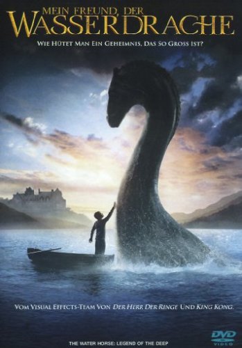  Mein Freund, der Wasserdrache