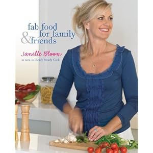 【クリックで詳細表示】Fab Food for Family ＆ Friends [ペーパーバック]