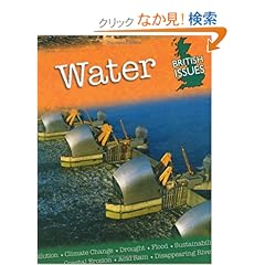 【クリックでお店のこの商品のページへ】Water (British Issues): Jillian Powell: 洋書