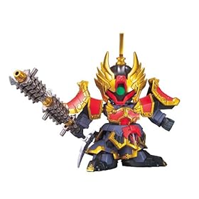 【クリックで詳細表示】Amazon.co.jp ｜ SDガンダム BB戦士 太史慈ドム (BB戦士三国伝外伝) ｜ ホビー 通販