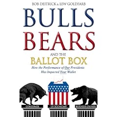 Bulls Bears and the Ballot Box: How the Performance of Our Presidents Has Impacted Your Wallet