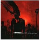 Live Consternation (W/Dvd)