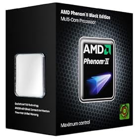 AMD AMD PhenomII X4 905e HD905EOCGIBOX