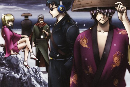  銀魂 シーズン其ノ参 06 【完全生産限定版】 [DVD]