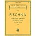 J. Pischna: Technical Studies (Schirmer's Library of Musical Classics)