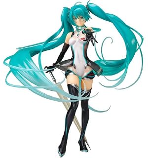 RACINGミク 2011ver. (1/8スケール PVC塗装済み完成品)