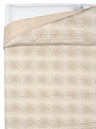 HomeTrends Copriletto Trapuntato Edimburgh (Beige)