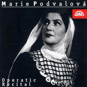 Marie Podvalov Operatic Recital