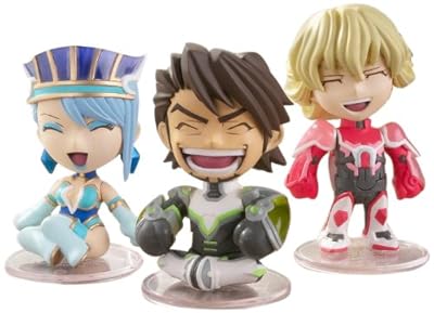 (仮)tiger & bunny @be.smile 10個入 BOX (食玩)