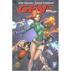 Gen 13: Best of a Bad Lot