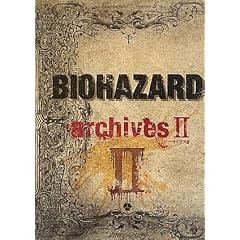 BIOHAZARD archives�q2�r