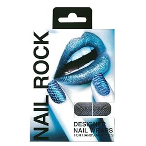 【クリックで詳細表示】ネイルロック デザイナーネイルラップ