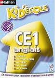  Kid'Ecole Anglais CE1