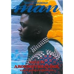 commons&sense man ISSUE 12   around the clock
