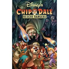 Chip 'N' Dale Rescue Rangers: Slippin' Through the Cracks