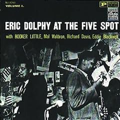 Live at the Five Spot 1