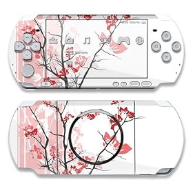 PSP3000�p�X�L���V�[���yPink Tranquility�z
