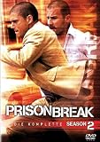 [DVD] Prison Break - Die komplette Season 2 (6 DVDs)