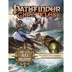 Pathfinder Chronicles: Guide to the River Kingdoms