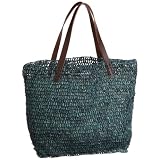 [カシュカシュ] cachecache ラフィアトート