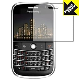 BlackBerry Bold ��p �t���ی�V�[�g �y3���Z�b�g�z�wPerfect Shield for BlackBerry Bold �x�i�����x���������˂�}�����^�C�v)