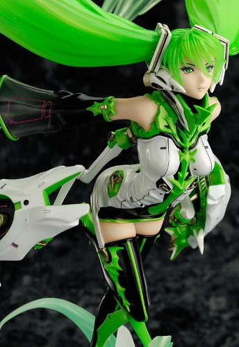 初音ミク VN02 mix (1/8スケールPVC&ABS塗装済み完成品)