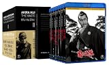 ���V���ē�i AKIRA KUROSAWA THE MASTERWORKS Bru-ray Disc Collection II (7���g) [Blu-ray]