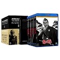���V���ē�i AKIRA KUROSAWA THE MASTERWORKS Bru-ray Disc Collection II (7���g) [Blu-ray]