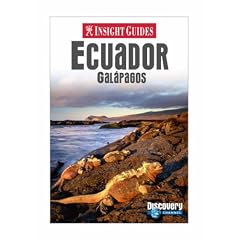 Insight Guide Ecuador & Galapagos (Insight Guides Ecuador)