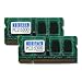 I-O DATA PC2-5300(DDR2-667)�Ή� 200�s�� S.O.DIMM 1GBx2 SDX667-H1GX2