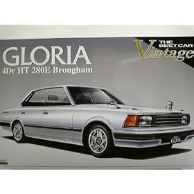 1/24 �U�E�x�X�g�J�[���B���e�[�W No.44 �O�����A 4�h�A�n�[�h�g�b�v 280E�u���A�� (P430)