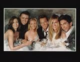  Friends (Group) TV Poster Print - 16