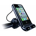 OZAKI ���]�ԗp�ɐ݌v���ꂽiPhone 4 / iPhone 3GS / iPhone 3G��p�z���_�[ IH913A