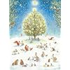 A Woodland Christmas Advent Calendar