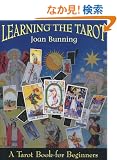 Learning the Tarot: A Tarot Book for Beginners