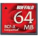 BUFFALO RCF-X64MY �R���p�N�g�t���b�V�� 64MB