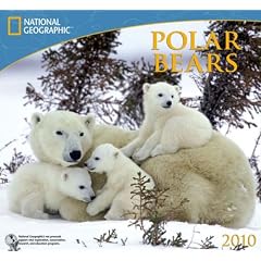 National Geographic Polar Bears 2010 Calendar