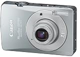  Canon PowerShot SD750 7.1MP Digital Elph Camera with 3x Optical Zoom (Silver)