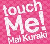 [CD]倉木麻衣 touch Me!(初回限定盤)(DVD付)