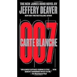 【クリックで詳細表示】Carte Blanche (007 James Bond)