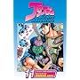 JoJo's Bizarre Adventure, Vol. 11