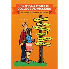 The Applica-Phobia of College Admissions: Why Getting in Starts With Your Resume