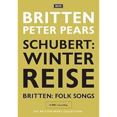 Winterreise / Folk Songs [DVD] [Import]