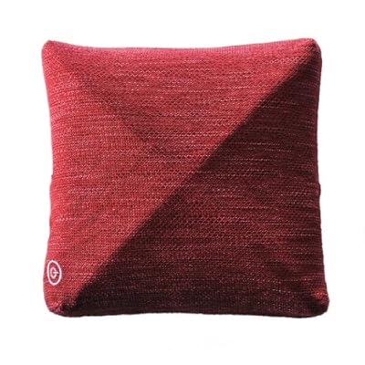 ATEX ルルド マッサージクッションM ミックスレッド AX-HL148Mmr