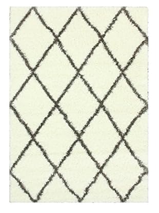 nuLOOM Diamond Shag Rug