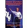 High Output Management (Vintage)