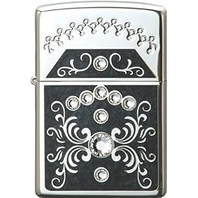 ZIPPO �W���G���[�l�C�� C���f�̍�