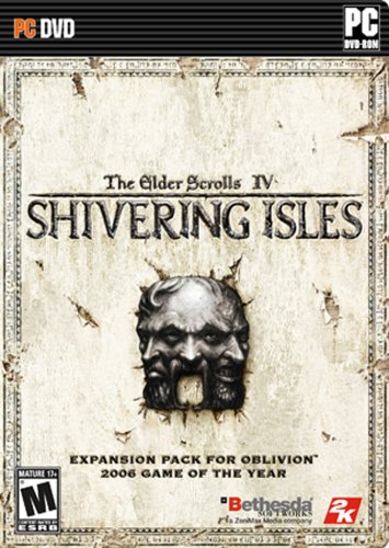 The Elder Scrolls IV: Shivering Isles �i�A���Łj 2K Games �v���b�g�t�H�[��: Windows XP 3,580