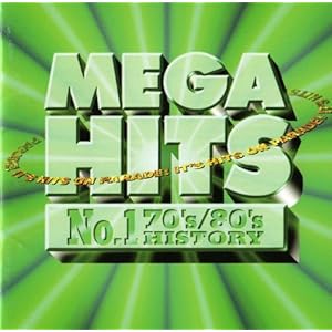 【クリックで詳細表示】MEGA HITS～70S/8 [Limited Edition]