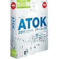 ATOK 2011 for Windows [�x�[�V�b�N] �A�J�f�~�b�N��